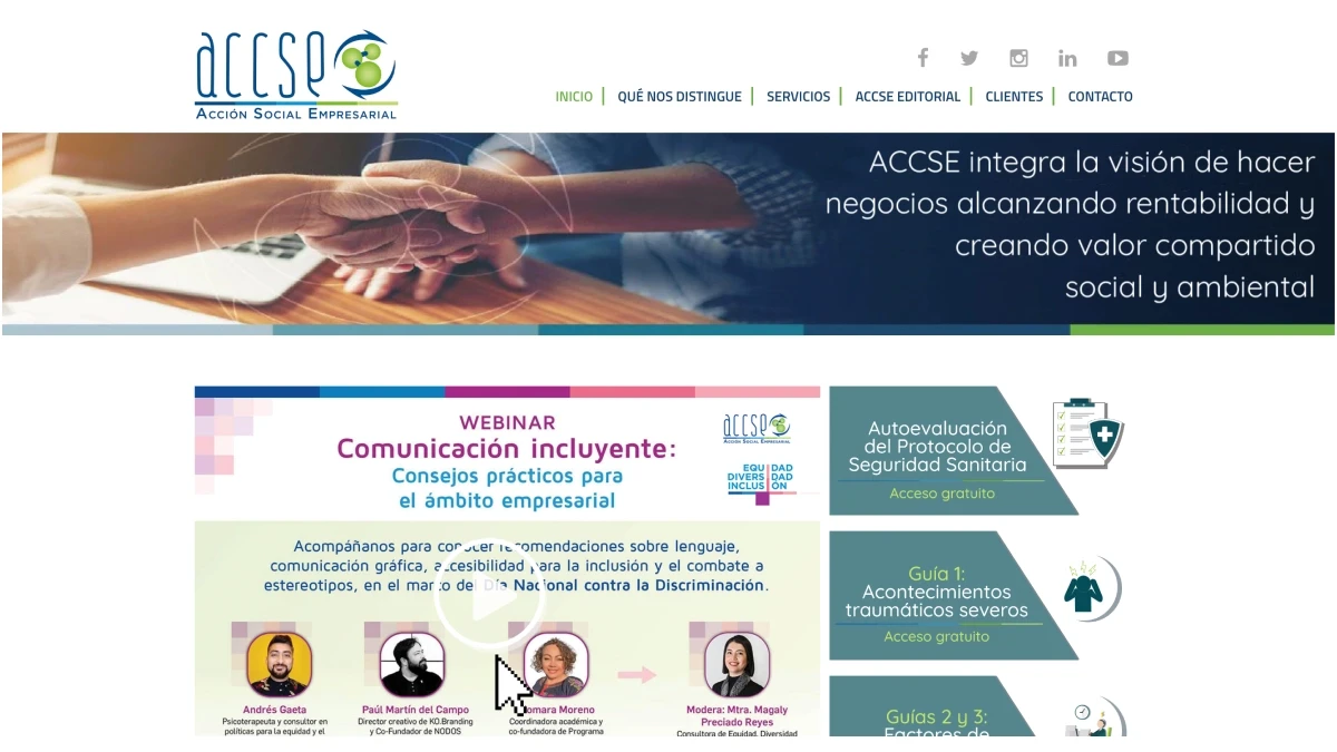 accse