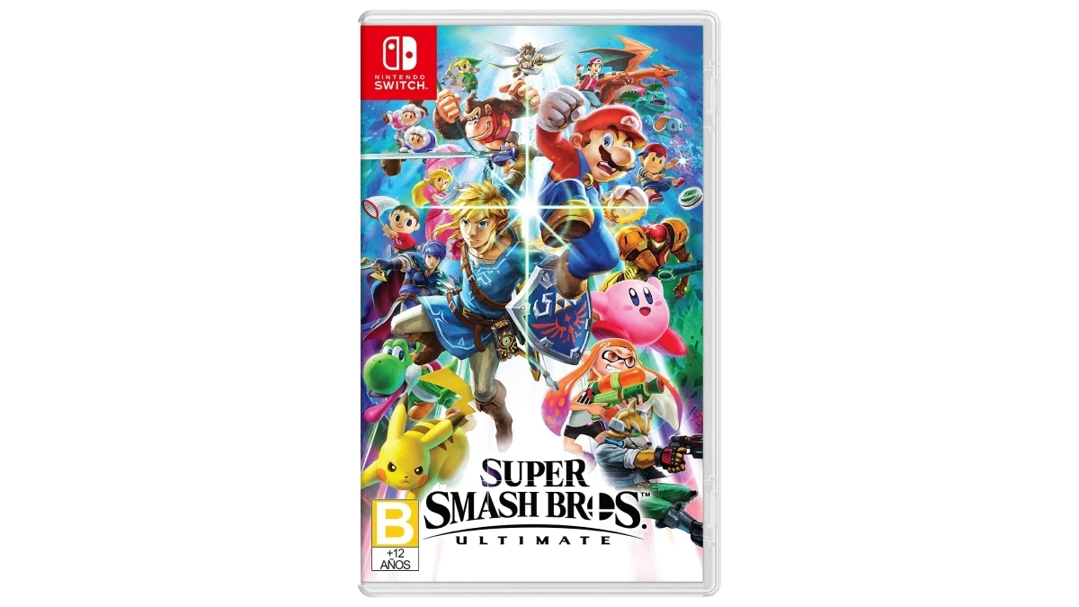 super-smashbros-ultimate-juego-nintendo-switch