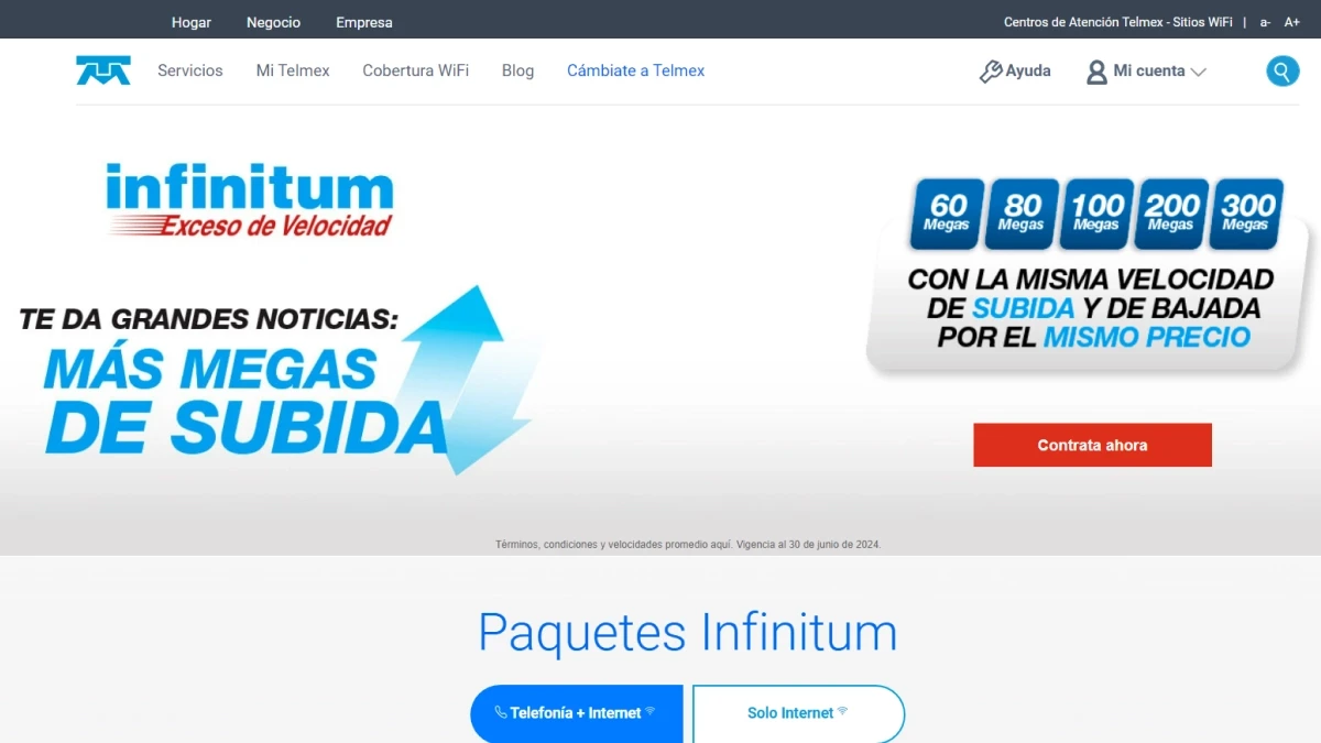 internet-telmex