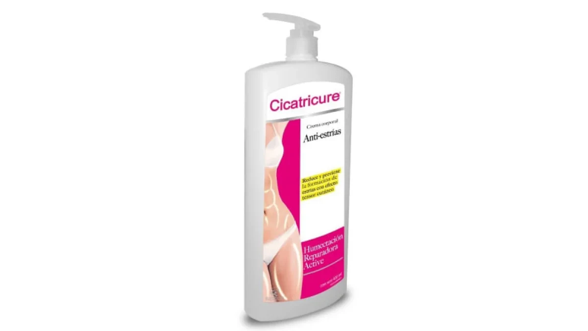 cicatricure-estrias
