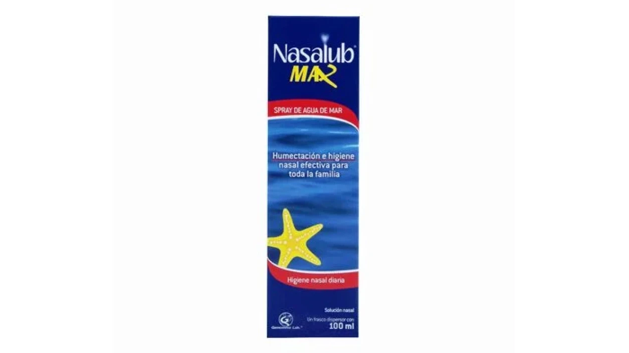 Nasalub-lista