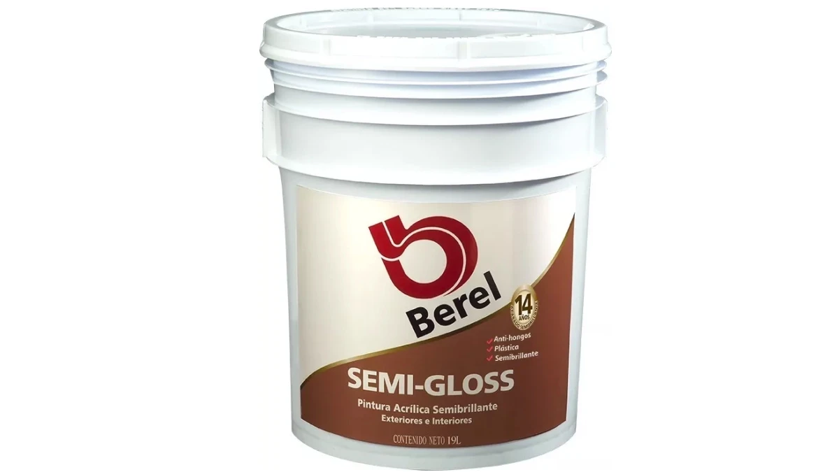 semi-gloss