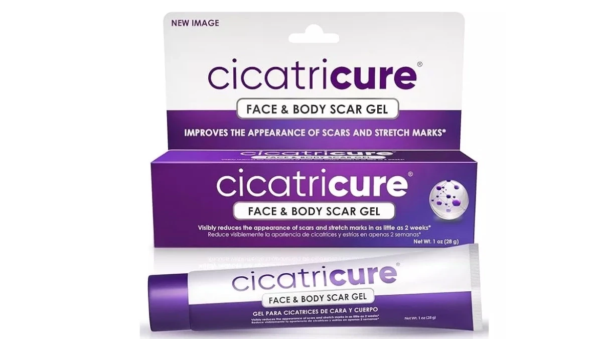 cicatricure