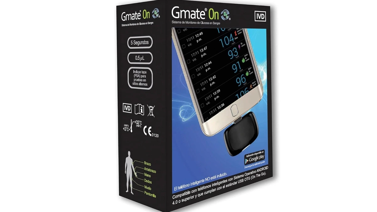 gmate-lista