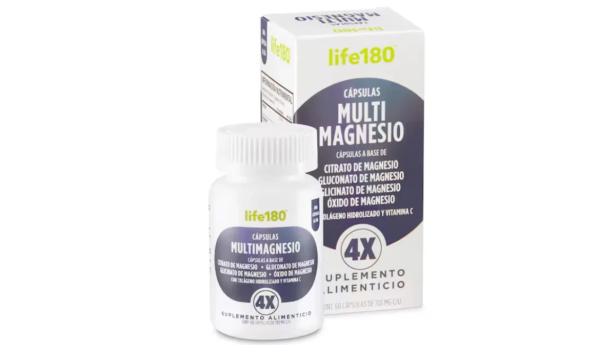 Multimagnesio