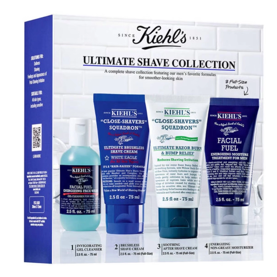 oferta-kiehls-ultimate-shave-collection